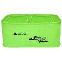 PUDEŁKA MIKADO EVE METHOD FEEDER 005-SET 3szt