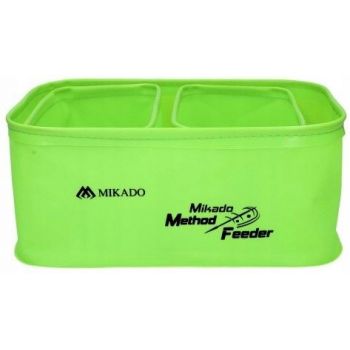 PUDEŁKA MIKADO EVE METHOD FEEDER 005-SET 3szt