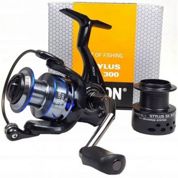 KOŁOWROTEK JAXON STYLUS SX 100 SPINNINGOWY