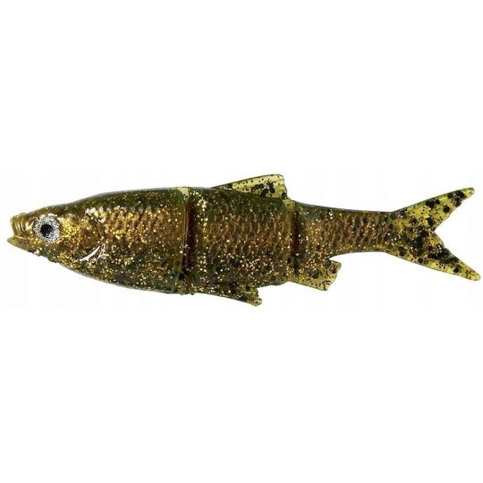 GUMA SAVAGE GEAR ROACH SWIM& JERK 12,5cm MUDDY GUMA SAVAGE GEAR ROACH SWIM& JERK 12,5cm MUDDY