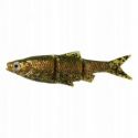 GUMA SAVAGE GEAR ROACH SWIM& JERK 12,5cm MUDDY