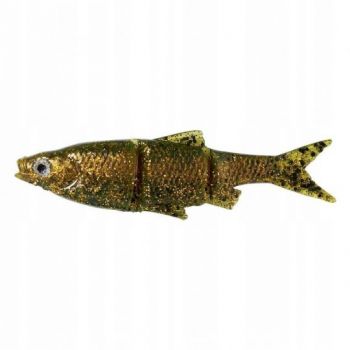 GUMA SAVAGE GEAR ROACH SWIM& JERK 12,5cm MUDDY