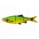 GUMA SAVAGE GEAR ROACH SWIM& JERK 10cm FIRETIG