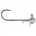 GŁÓWKI JIGOWE MIKADO JAWS STINGER BN 10g 12/0 2szt