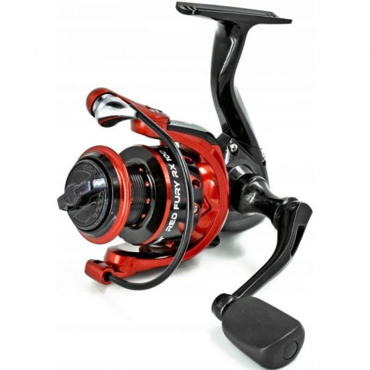KOŁOWROTEK JAXON RED FURY RX 400 SPINNINGOWY