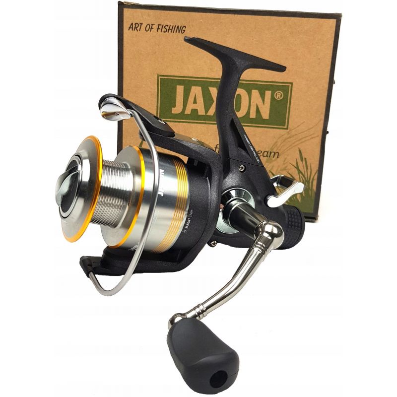 KOŁOWROTEK JAXON MAGNET CARP FRXL 300 KOŁOWROTEK JAXON MAGNET CARP FRXL 300
