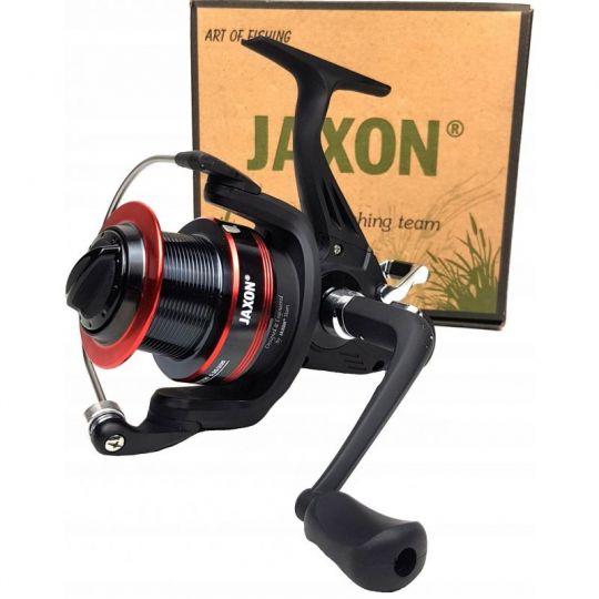 KOŁOWROTEK JAXON RED CARP FRXL 600 KARP FEEDER KOŁOWROTEK JAXON RED CARP FRXL 600 KARP FEEDER