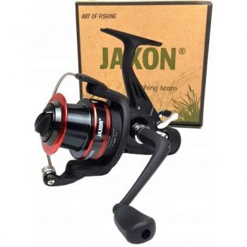 KOŁOWROTEK JAXON RED CARP FRXL 600 KARP FEEDER