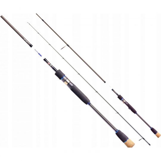 WĘDKA DAM EFFZETT MICROFLEX 1,90m 3-15g 2940190 WĘDKA DAM EFFZETT MICROFLEX 1,90m 3-15g 2940190