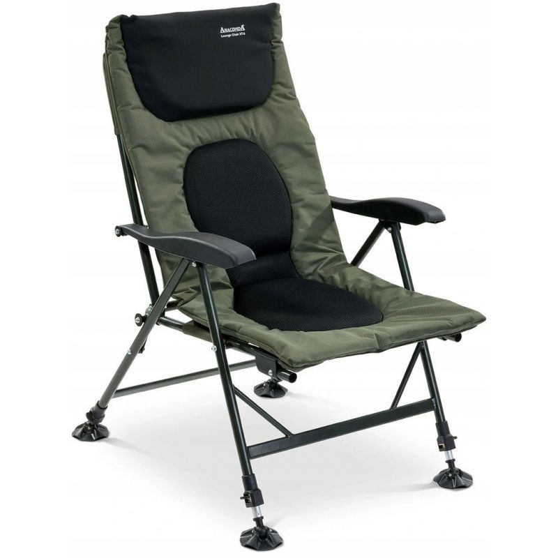 FOTEL KRZESŁO ANACONDA LOUNGE XT-6 CHAIR FOTEL KRZESŁO ANACONDA LOUNGE XT-6 CHAIR