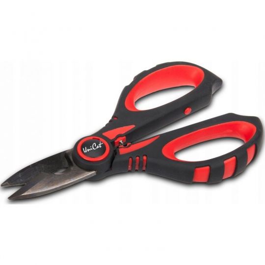 NOŻYCZKI UNI CAT DO PLECIONKI HEAVY CUTTER NOŻYCZKI UNI CAT DO PLECIONKI HEAVY CUTTER