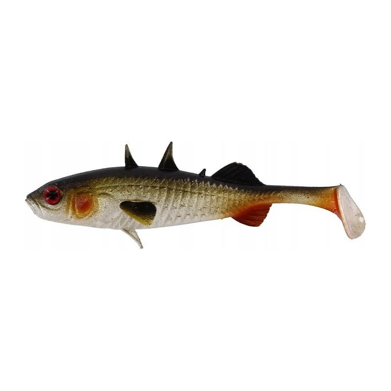 GUMA WESTIN STANLEY SHADTAIL 7,5cm 4g ROACH LIVELY GUMA WESTIN STANLEY SHADTAIL 7,5cm 4g ROACH LIVELY