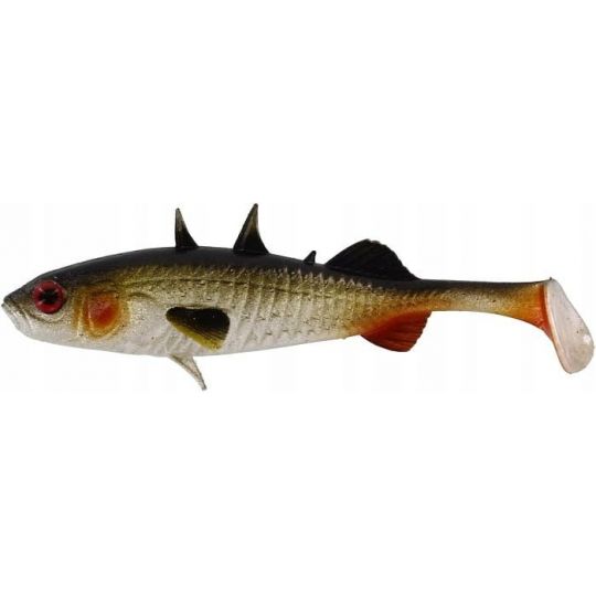 GUMA WESTIN STANLEY SHADTAIL 7,5cm 4g ROACH LIVELY GUMA WESTIN STANLEY SHADTAIL 7,5cm 4g ROACH LIVELY