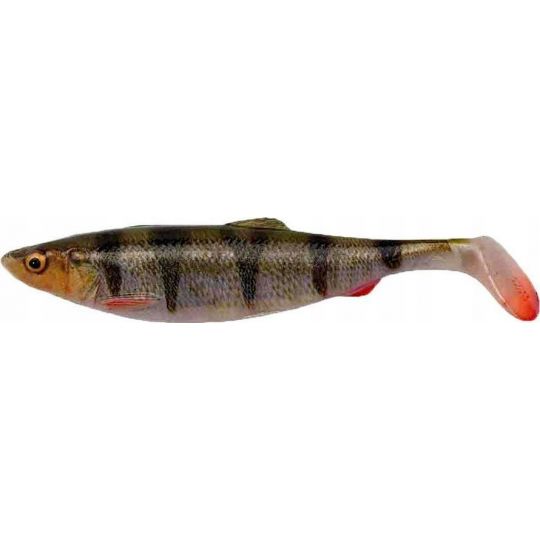 GUMA SAVAGE GEAR 4D HERRING SHAD 11cm 9g PERCH GUMA SAVAGE GEAR 4D HERRING SHAD 11cm 9g PERCH