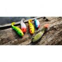 GUMA SAVAGE GEAR 4D HERRING SHAD 11cm 9g PERCH