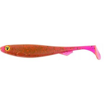 GUMA FOX RAGE SLICK SHAD ULTRA 11cm RASPBERRY