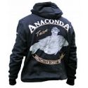 BLUZA ANACONDA HOODIE ROZMIAR XS