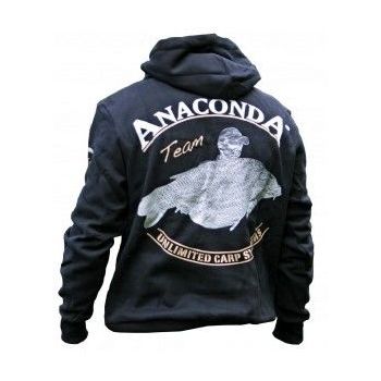 BLUZA ANACONDA HOODIE ROZMIAR XS