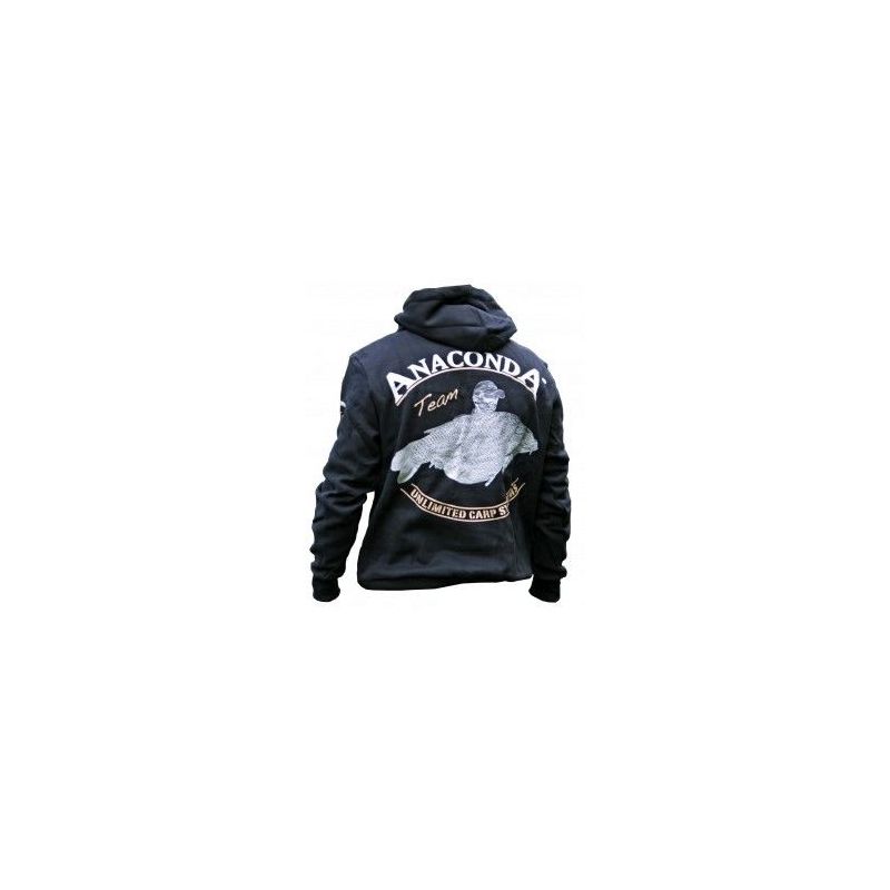 BLUZA ANACONDA HOODIE ROZMIAR XS BLUZA ANACONDA HOODIE ROZMIAR XS