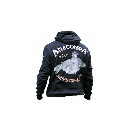 BLUZA ANACONDA HOODIE ROZMIAR XS BLUZA ANACONDA HOODIE ROZMIAR XS