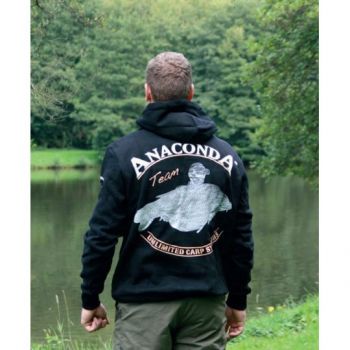 BLUZA ANACONDA HOODIE ROZMIAR XS