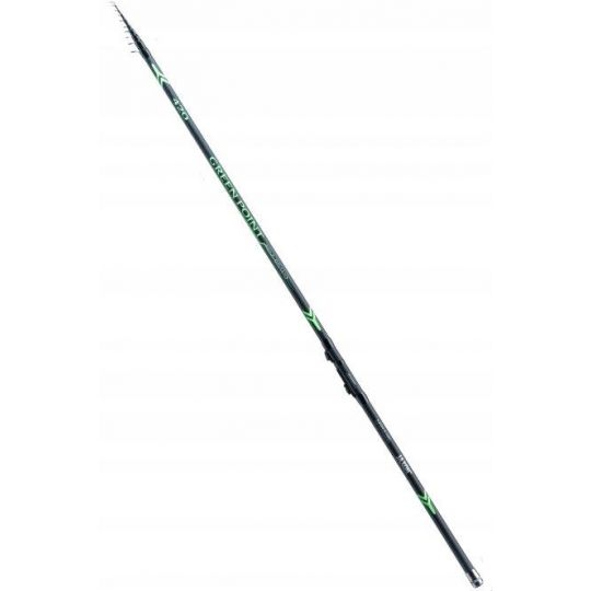 WĘDKA JAXON GREEN POINT TELE BRAVO 4,20m 5-25g WĘDKA JAXON GREEN POINT TELE BRAVO 4,20m 5-25g