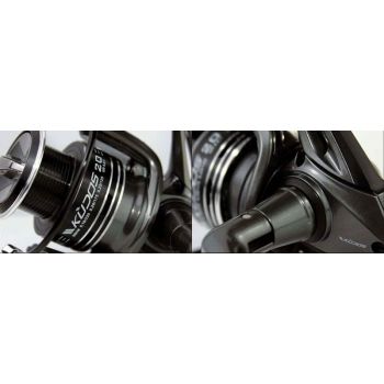 KOŁOWROTEK MISTRALL KUDOS FD 25 2500