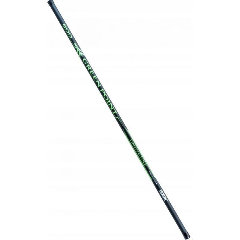 BAT JAXON GREEN POINT LIMITED POLE 800cm 8m 287g BAT JAXON GREEN POINT LIMITED POLE 800cm 8m 287g