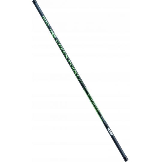 BAT JAXON GREEN POINT LIMITED POLE 800cm 8m 287g BAT JAXON GREEN POINT LIMITED POLE 800cm 8m 287g
