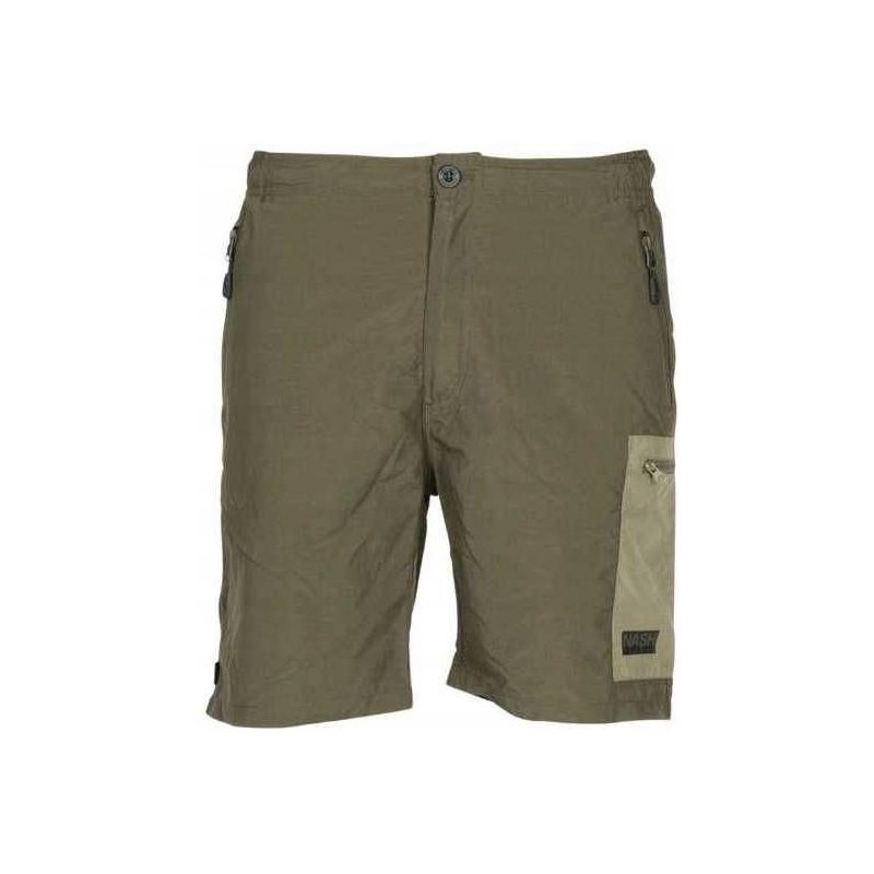 SPODENKI NASH RIPSTOP SHORTS 2X-LARGE XXL SPODENKI NASH RIPSTOP SHORTS 2X-LARGE XXL