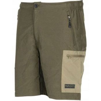 SPODENKI NASH RIPSTOP SHORTS 2X-LARGE XXL