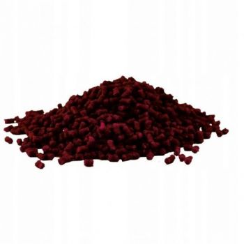 PELLET JAXON METHOD FEEDER READY 2mm HALIBUT CZERW