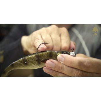 GUMA WESTIN ZANDERTEEZ 8.5cm 6g ROACH OFFICIAL