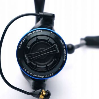 KOŁOWROTEK ROBINSON YOSHIDA FD 408 SPINNINGOWY