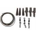 ZESTAW KOŃCOWY ANACONDA QL SAFETY LEAD CLIP POWER