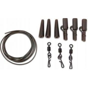 ZESTAW KOŃCOWY ANACONDA QL SAFETY LEAD CLIP POWER
