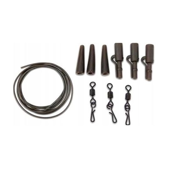 ZESTAW KOŃCOWY ANACONDA QL SAFETY LEAD CLIP POWER ZESTAW KOŃCOWY ANACONDA QL SAFETY LEAD CLIP POWER