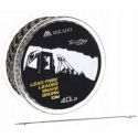 MATERIAŁ PRZYPONOWY MIKADO LEADFREE 10m 40LB BROWN