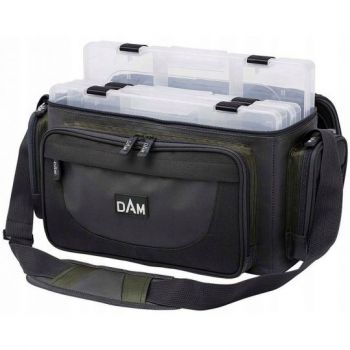 TORBA DAM LURE CARRYALL S 2 PUDEŁKA 60340