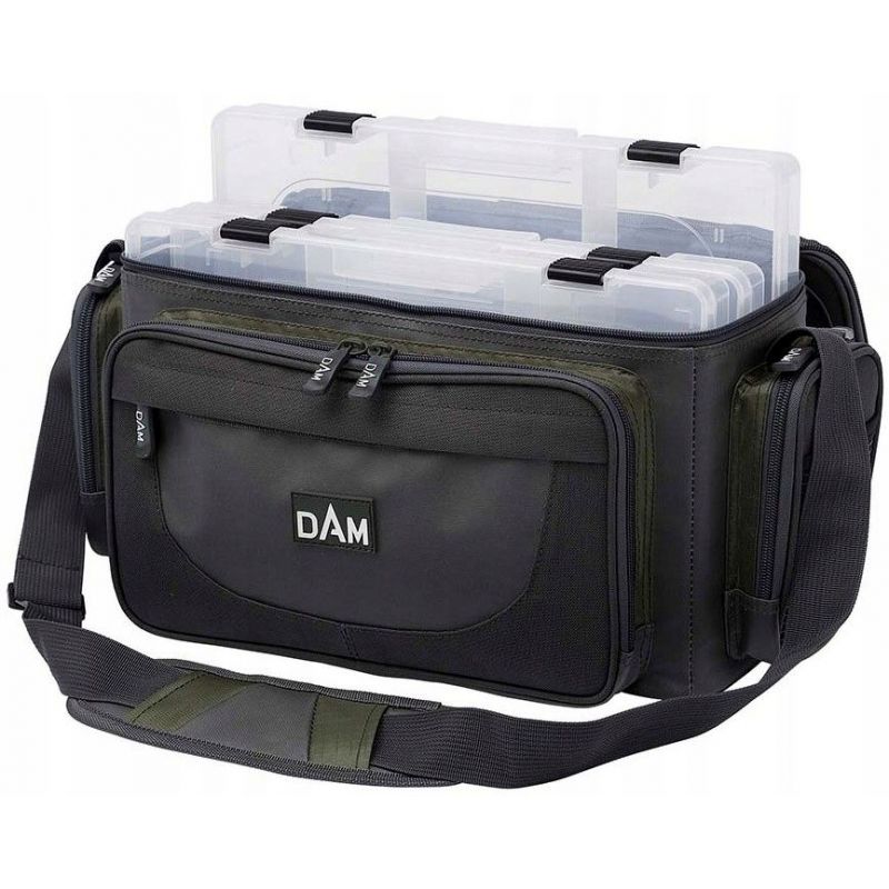 TORBA DAM LURE CARRYALL S 2 PUDEŁKA 60340 TORBA DAM LURE CARRYALL S 2 PUDEŁKA 60340