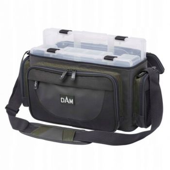 TORBA DAM LURE CARRYALL S 2 PUDEŁKA 60340