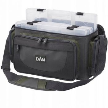 TORBA DAM LURE CARRYALL S 2 PUDEŁKA 60340