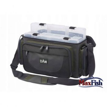 TORBA DAM LURE CARRYALL S 2 PUDEŁKA 60340