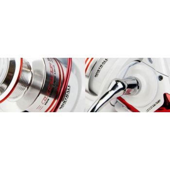KOŁOWROTEK MISTRALL ODYS FD 40 4000