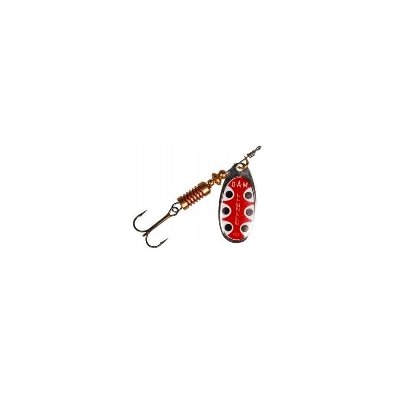 BŁYSTKA OBROTOWA DAM STANDARD SPINNER 1/ 3g BŁYSTKA OBROTOWA DAM STANDARD SPINNER 1/ 3g