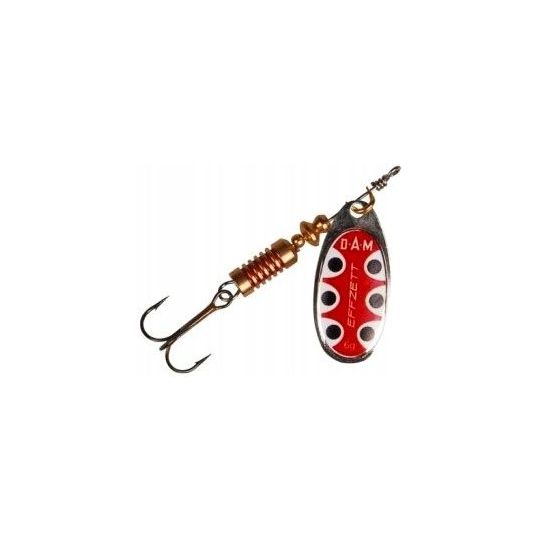 BŁYSTKA OBROTOWA DAM STANDARD SPINNER 1/ 3g BŁYSTKA OBROTOWA DAM STANDARD SPINNER 1/ 3g