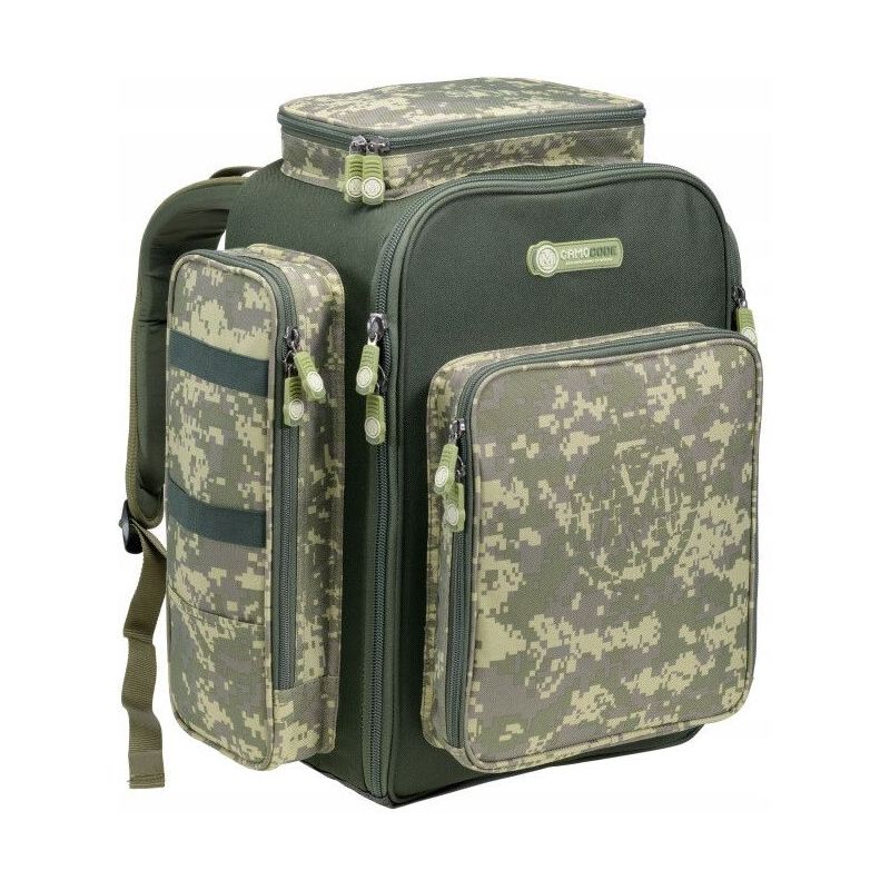 PLECAK MIVARDI CAMOCODE CUBE BAGPACK WĘDKARSKI PLECAK MIVARDI CAMOCODE CUBE BAGPACK WĘDKARSKI