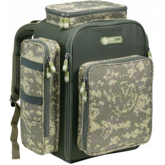 PLECAK MIVARDI CAMOCODE CUBE BAGPACK WĘDKARSKI PLECAK MIVARDI CAMOCODE CUBE BAGPACK WĘDKARSKI