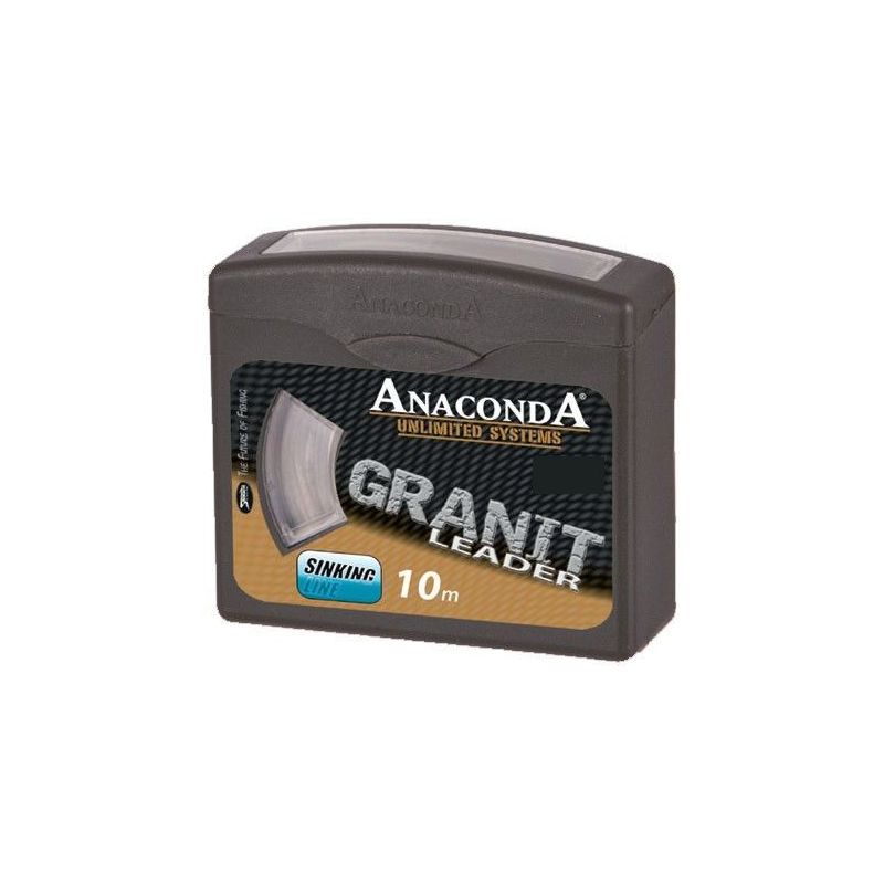 PLECIONKA ANACONDA GRANIT LEADER 35lb 10m PLECIONKA ANACONDA GRANIT LEADER 35lb 10m
