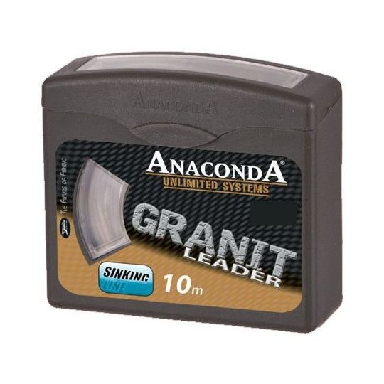 PLECIONKA ANACONDA GRANIT LEADER 35lb 10m PLECIONKA ANACONDA GRANIT LEADER 35lb 10m
